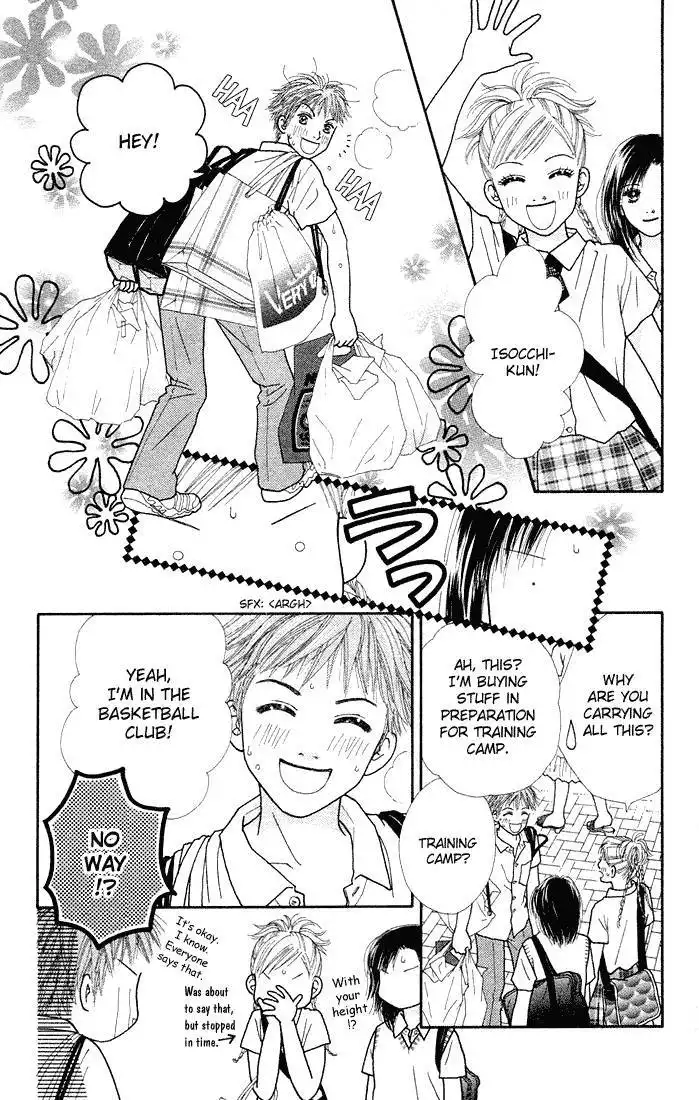 Parfait Tic Chapter 27 16